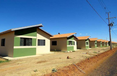 Programa Moradia para Todos vai financiar reforma e construção de casas